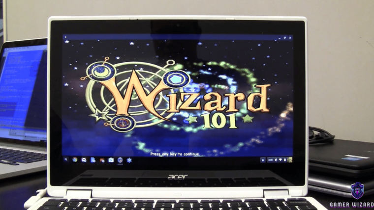 Can You Play Wizard101 on a Chromebook