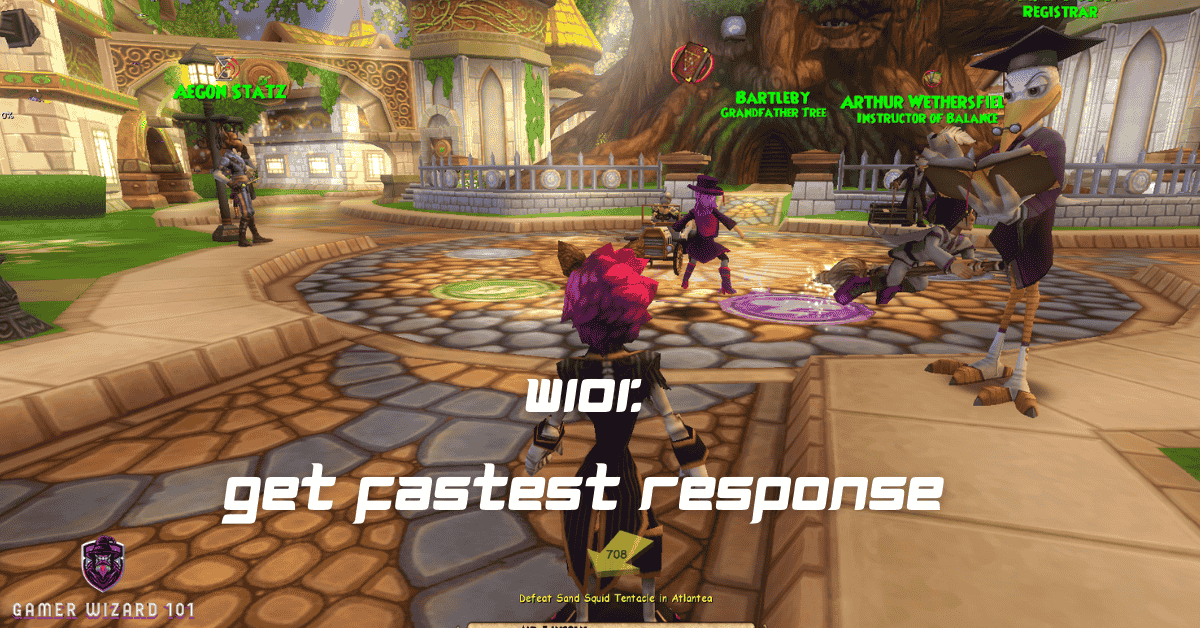 How Long Does Wizard101 Support Take to Respond