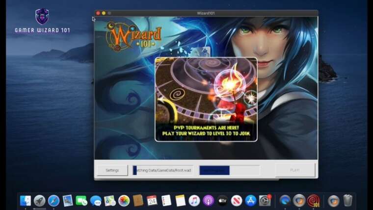 How to Play Wizard101 on Mac