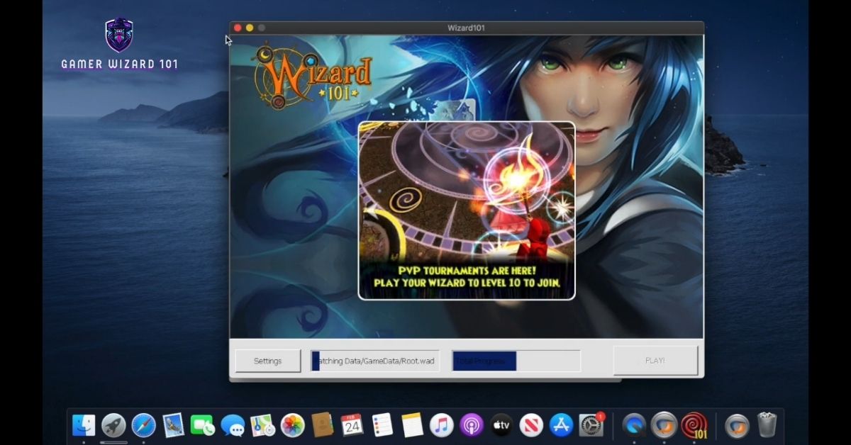 How to Play Wizard101 on Mac