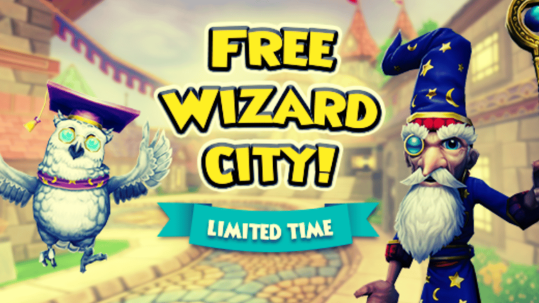 Is Wizard101 Free to Play