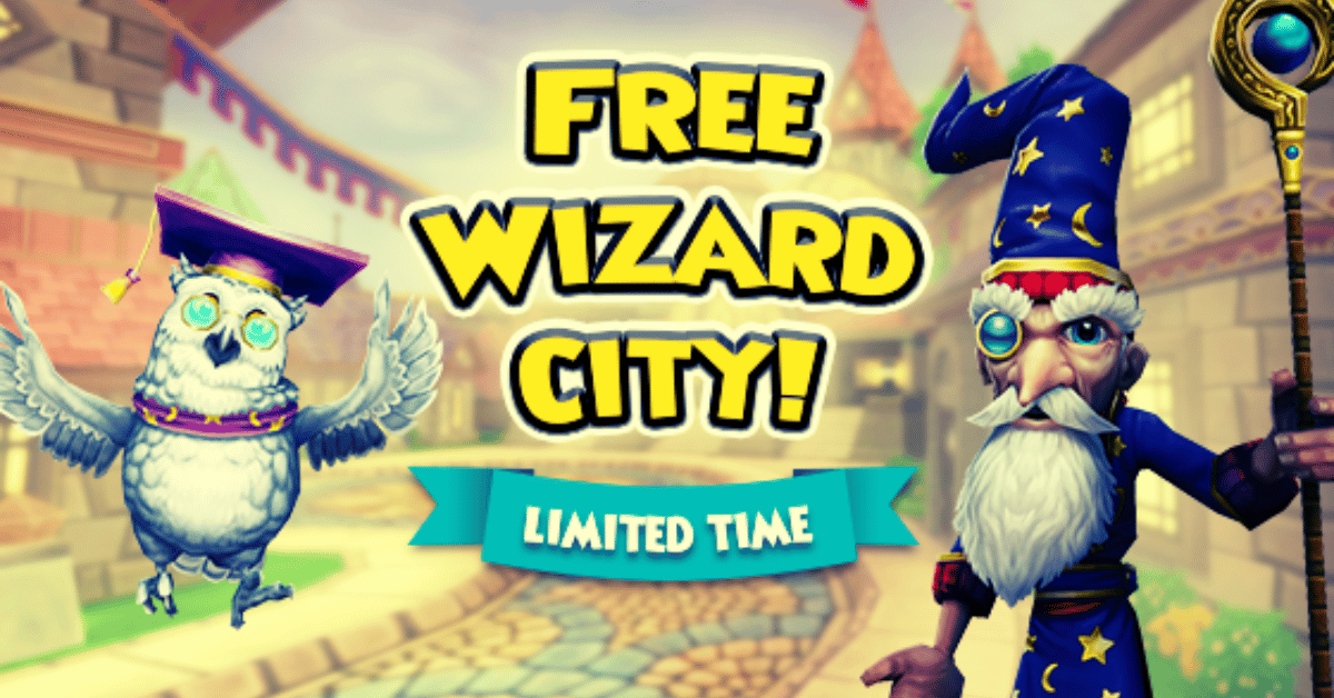 Is Wizard101 Free to Play