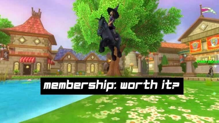 Is Wizard101 Membership Worth It