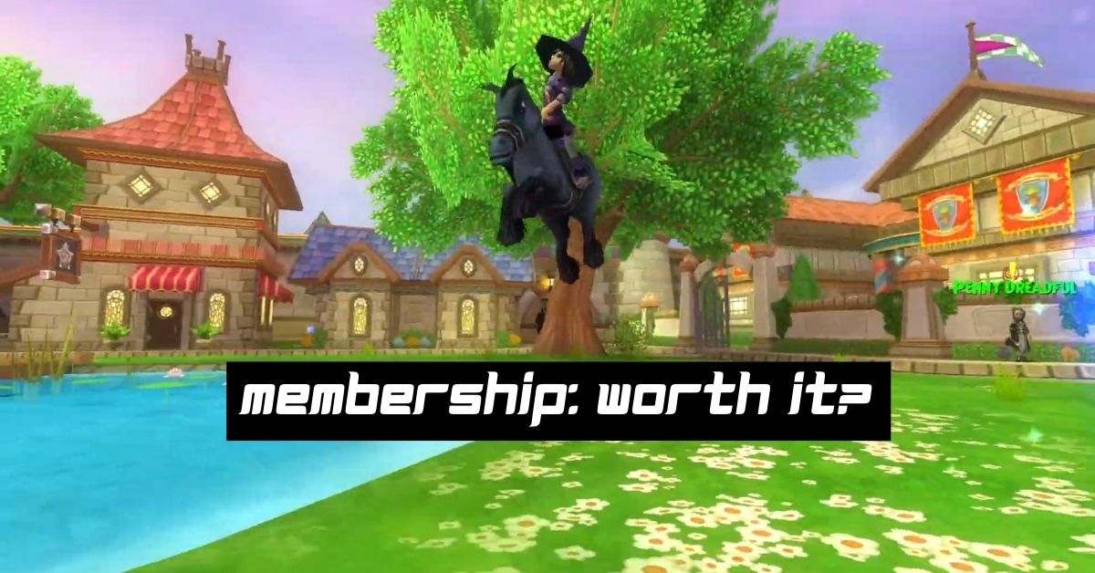 Is Wizard101 Membership Worth It