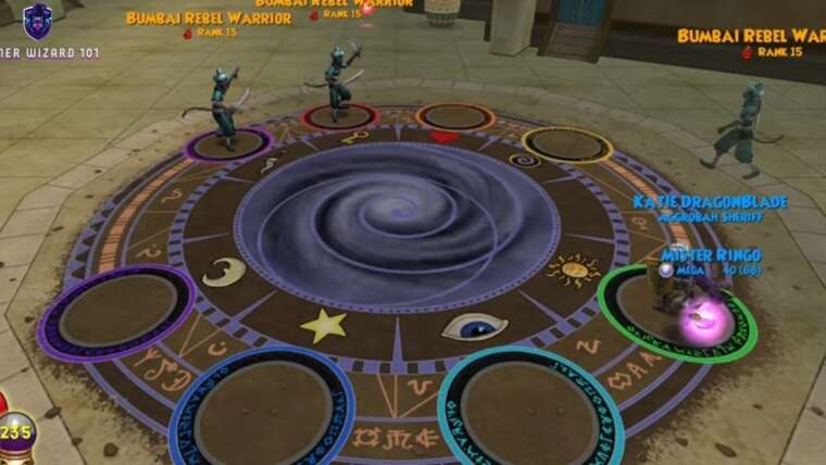 Where to Find Jewels in Wizard101