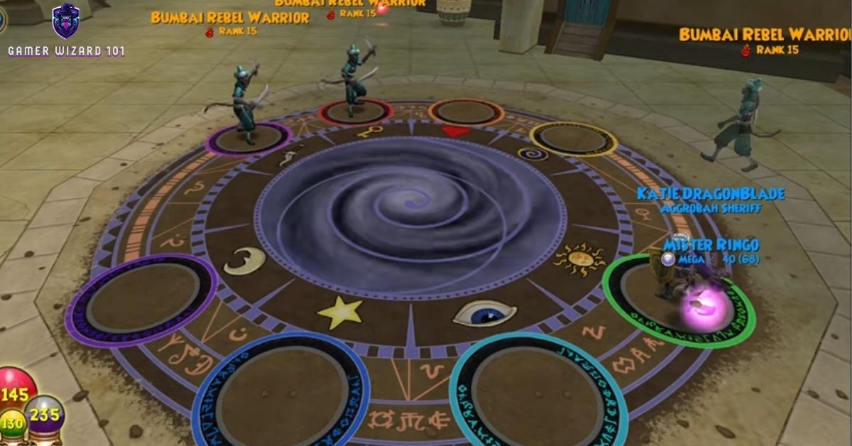 Where to Find Jewels in Wizard101